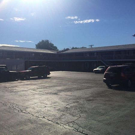 Chateau Motel Colorado Springs Zewnętrze zdjęcie